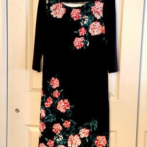 Beautiful long sleeve dress